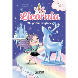 Licornia : Un palais de glace