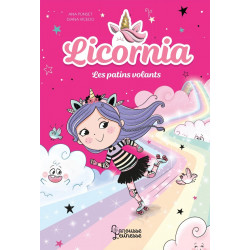 Licornia : Les patins volants