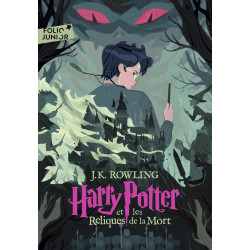 HARRY POTTER T7 ET LES...