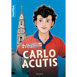 Carlo Acutis (Le manga)