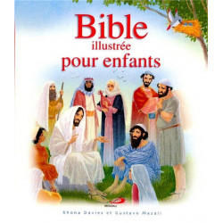 Bible illustrée pour enfants