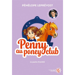 Penny au poney-club Tome 1...