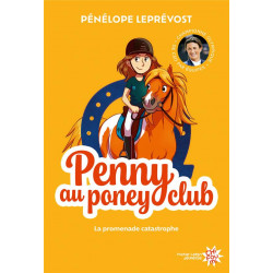 Penny au poney-club Tome 3...