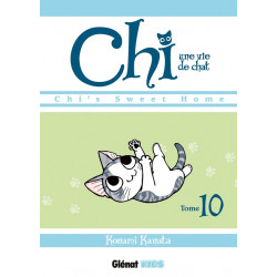 Chi  une vie de chat