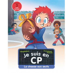 Je suis en cp: la  chasse...