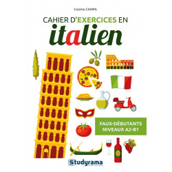 Cahier d'exercices en...