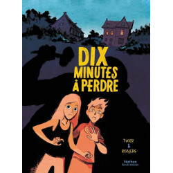 Dix minutes à perdre (en BD)