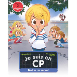 Je suis en cp noe a un secret