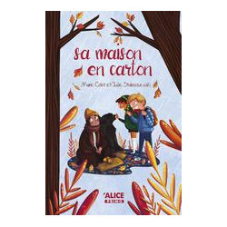 Sa maison en carton