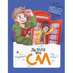 Je suis en cm tome 6 hello...