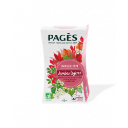 Infusion BIO Jambes Légères...