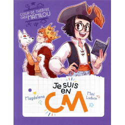 Je suis en cm tome 5 coup...