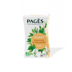 Infusion BIO Feuilles...
