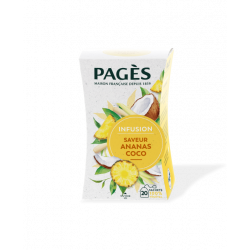 Infusion Ananas Coco