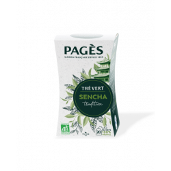 Thé vert BIO Sencha