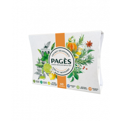COFFRET CARTON THES ET...