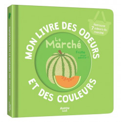 Mon livre des odeurs et des...