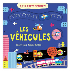 1, 2, 3, Prêts? Partez !...