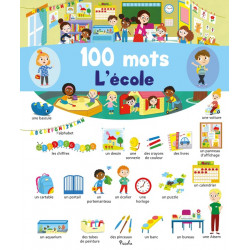 100 mots : L'école