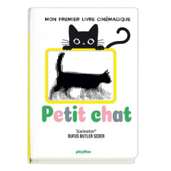 Petit chat : Mon premier...