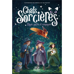 Chats & sorcières Tome 1 :...