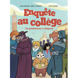 Enquête au collège Tome 2 :...