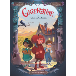 Griffonne Tome 1 : La quête...