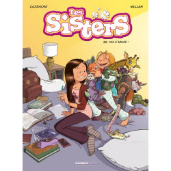 Les Sisters Tome 20 : Moi...