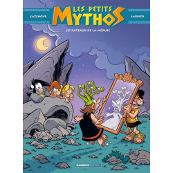 Les Petits Mythos Tome 9 :...