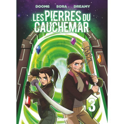 Les pierres du cauchemar...