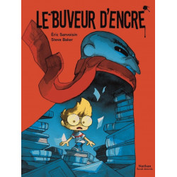 Le buveur d'encre
