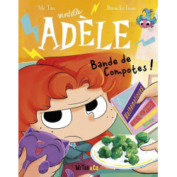 Mortelle Adèle Tome 22 :...