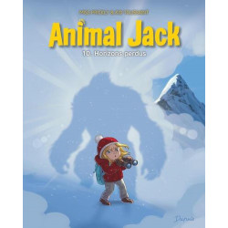 Animal Jack Tome 10 :...