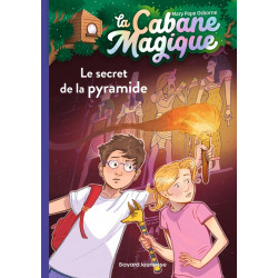 La cabane magique Tome 3 :...