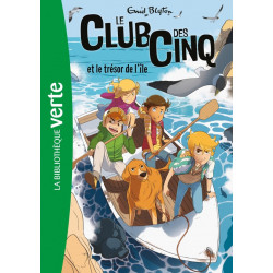 Le Club des Cinq Tome 1 :...