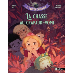 Le clan du chaudron : La...