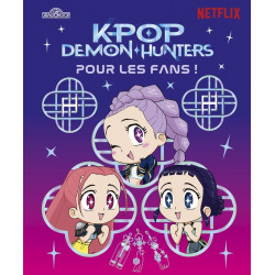 KPop Demon Hunters : Pour...