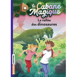 Cabane magique t 1 la...