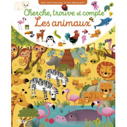 Cherche, trouve et compte :...