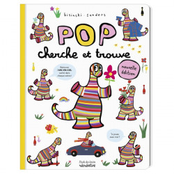 Pop cherche et trouve - Géant
