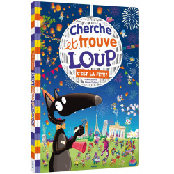 Cherche et trouve : le Loup...