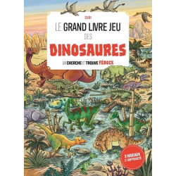 Le grand livre jeu des...