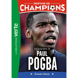 Destins de champions Tome...