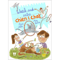 Week-end entre chien & chat