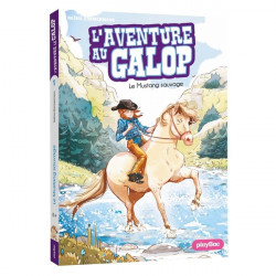 L'aventure au galop Tome 1...