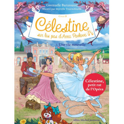 Célestine, sur les pas...