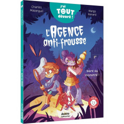 L'agence anti-frousse :...