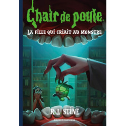 Chair de poule Tome 26 : La...