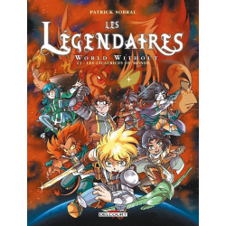 Les Légendaires Tome 23 :...
