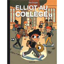 Elliot au collège Tome 1 :...